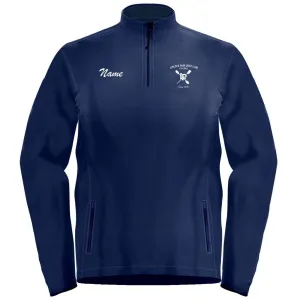 1/4 Zip Lincoln Park Fleece Pullover