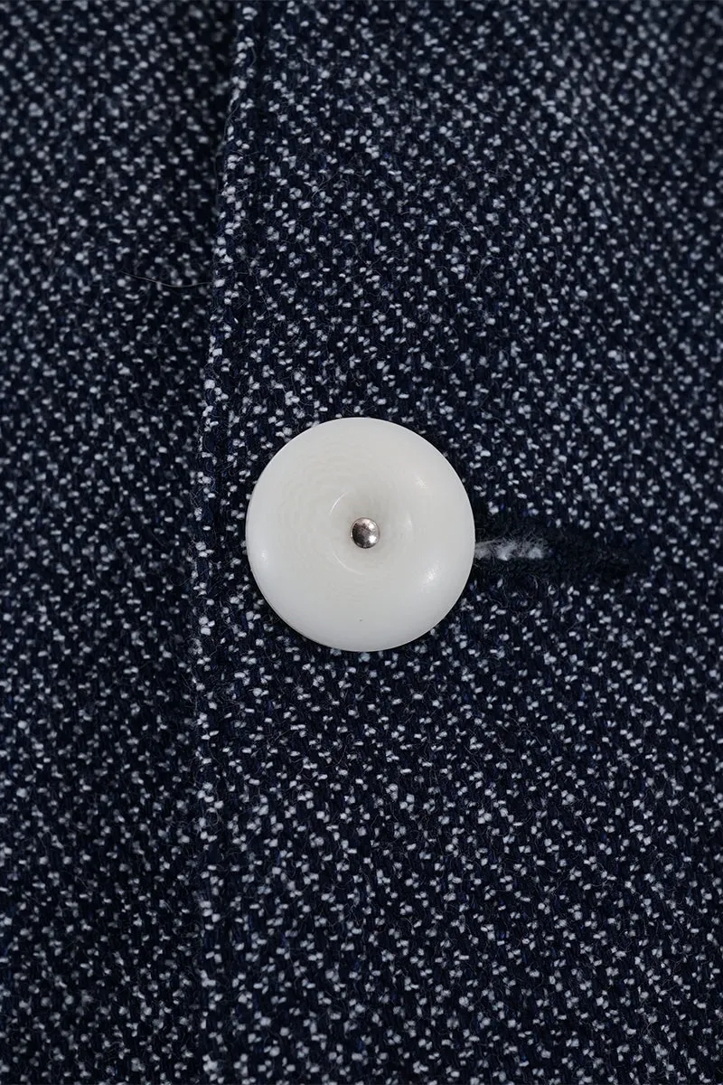 Broken Denim Chore Jacket