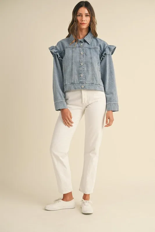 Dream Denim Jacket