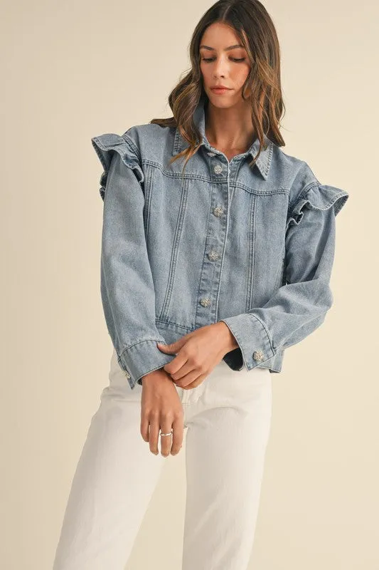 Dream Denim Jacket