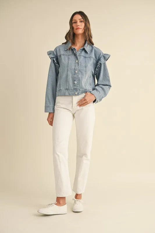 Dream Denim Jacket