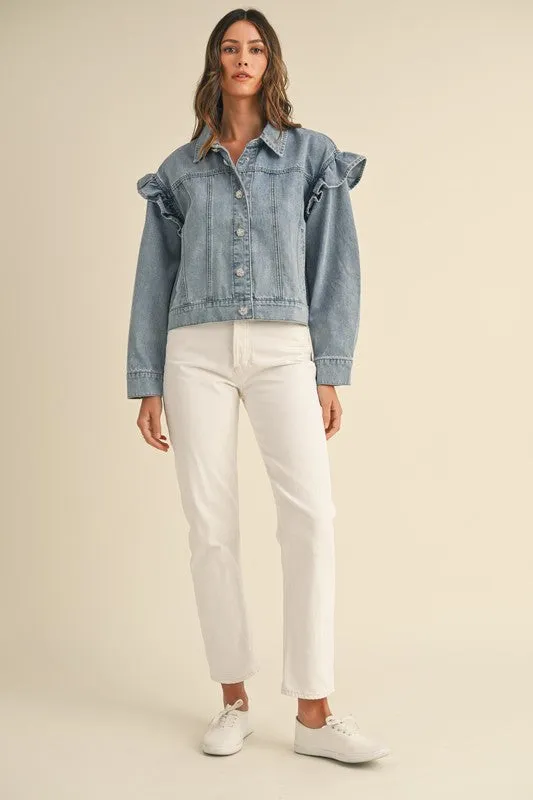 Dream Denim Jacket