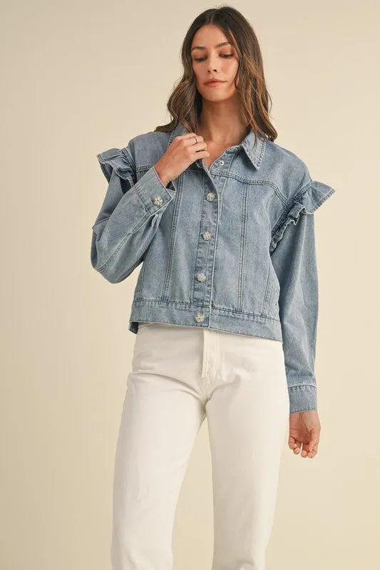 Dream Denim Jacket