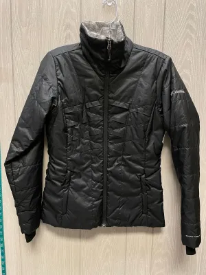 Jacket Puffer & Quilted By Columbia In Black, Size: Xs