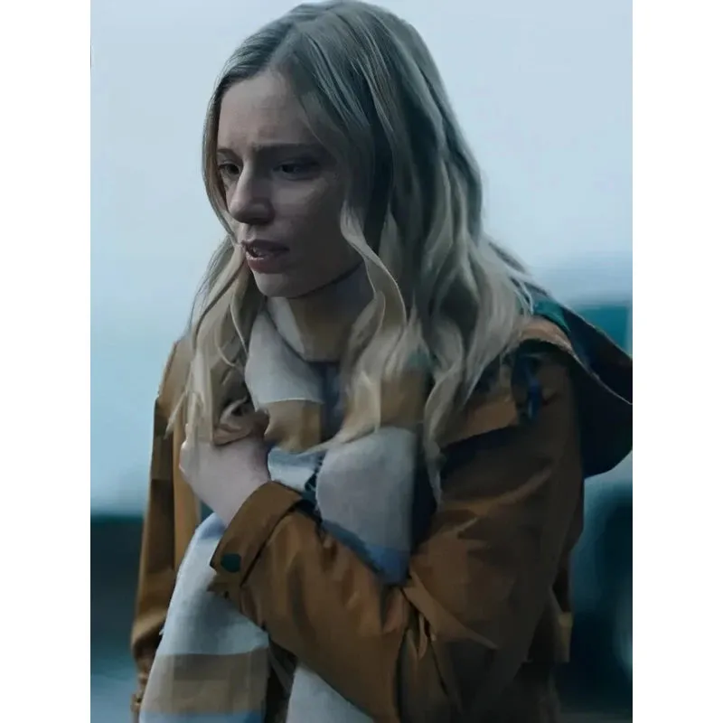 Kira Stine Tracker Brown Jacket