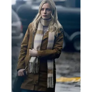 Kira Stine Tracker Brown Jacket
