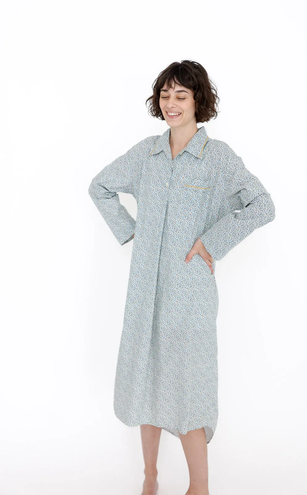 Pullover Tunic,  Muriel