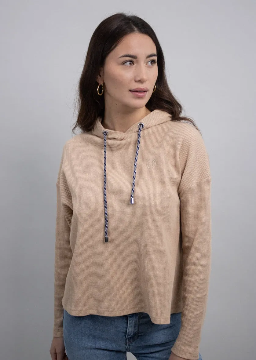 Swilly Womens Hoodie Pullover